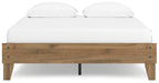 Deanlow Bed - Home Furniture And More (Brentwood, MD)