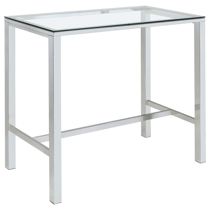 Tolbert Bar Table Set