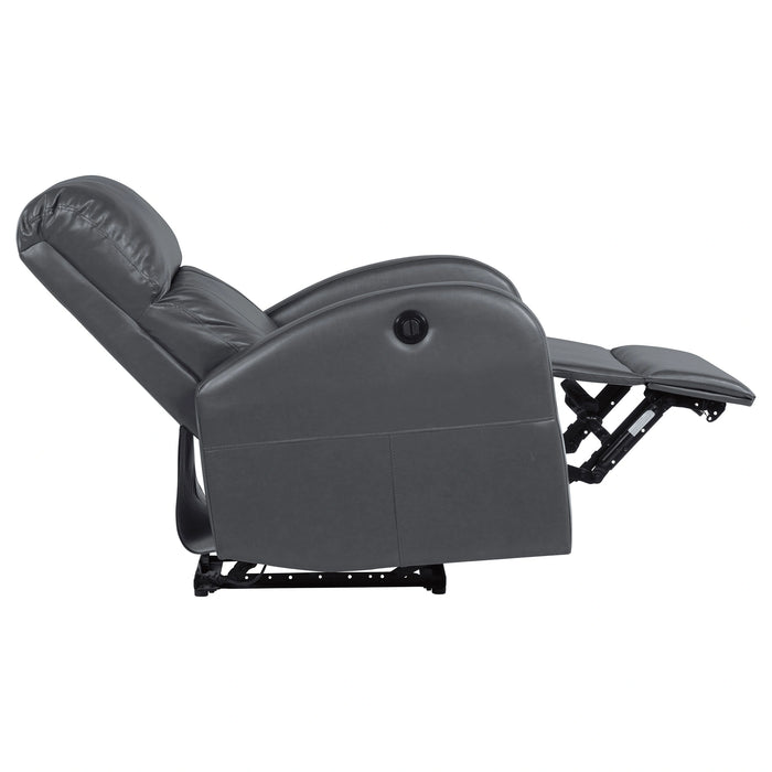 Grant Power Recliner - Home Furniture And More (Brentwood, MD)