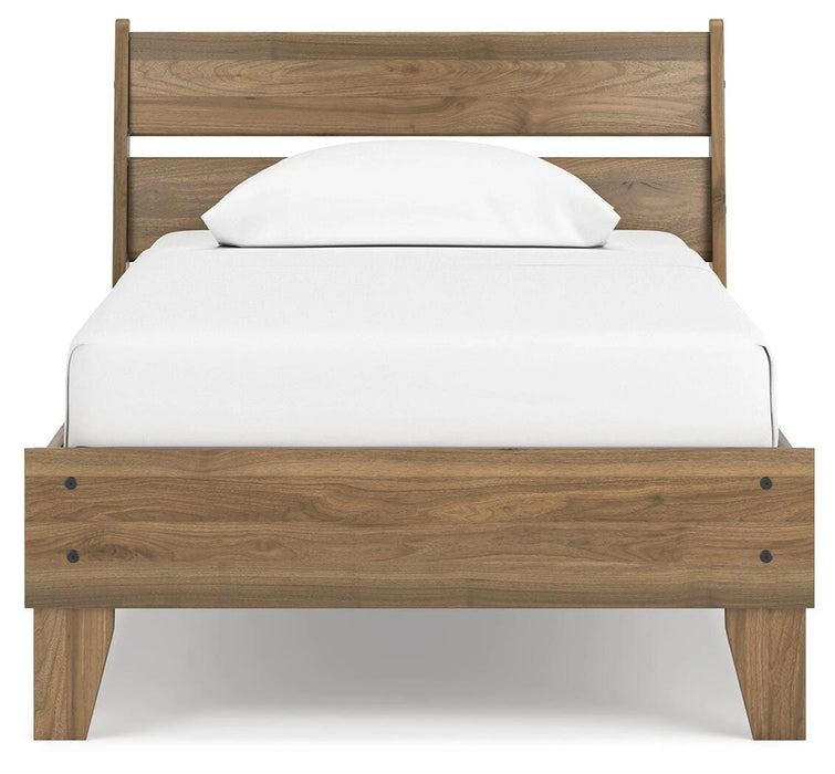 Deanlow Bed - Home Furniture And More (Brentwood, MD)