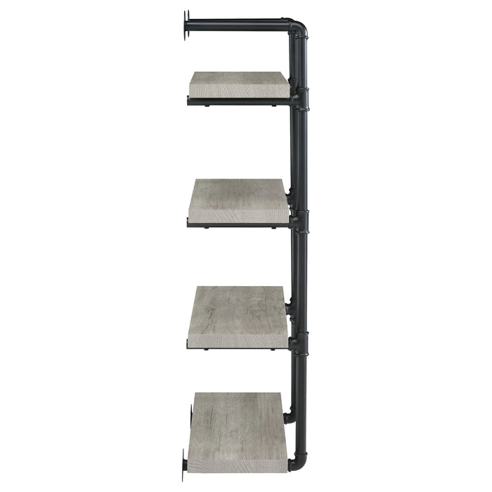 Elmcrest Wall Shelf - Home Furniture And More (Brentwood, MD)