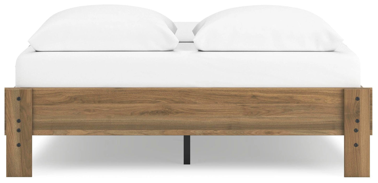 Deanlow Bed - Home Furniture And More (Brentwood, MD)