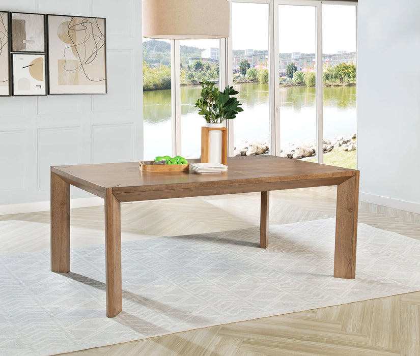 Bruner Dining Table - Home Furniture And More (Brentwood, MD)