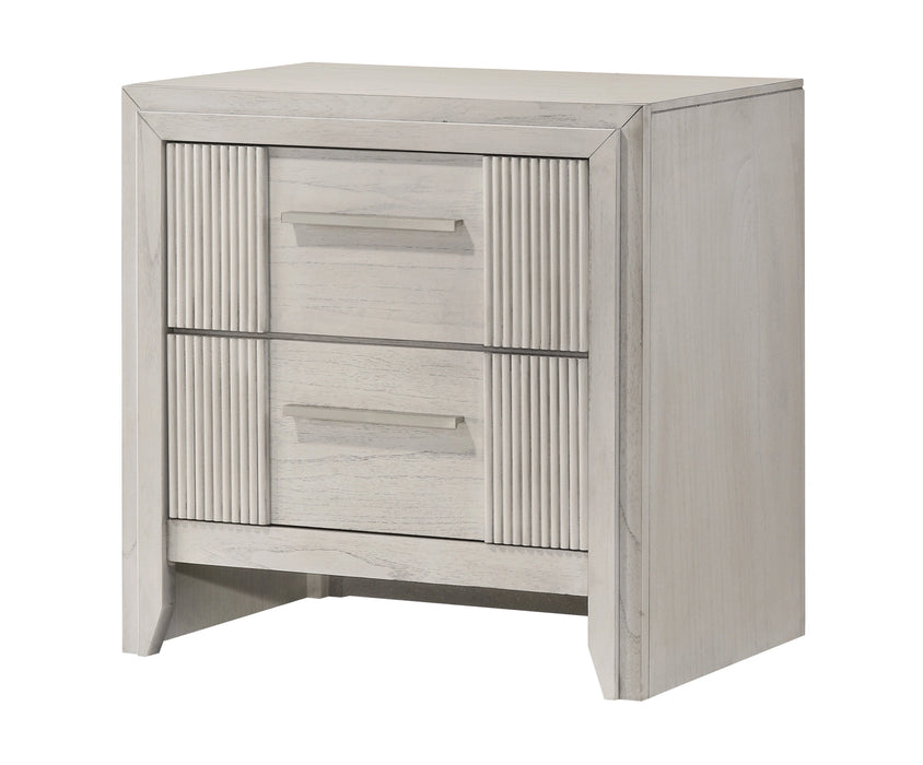 Carlton Nightstand - Home Furniture And More (Brentwood, MD)