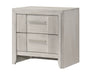 Carlton Nightstand - Home Furniture And More (Brentwood, MD)