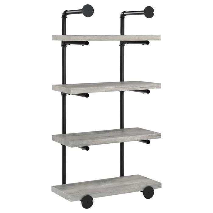 Elmcrest Wall Shelf - Home Furniture And More (Brentwood, MD)