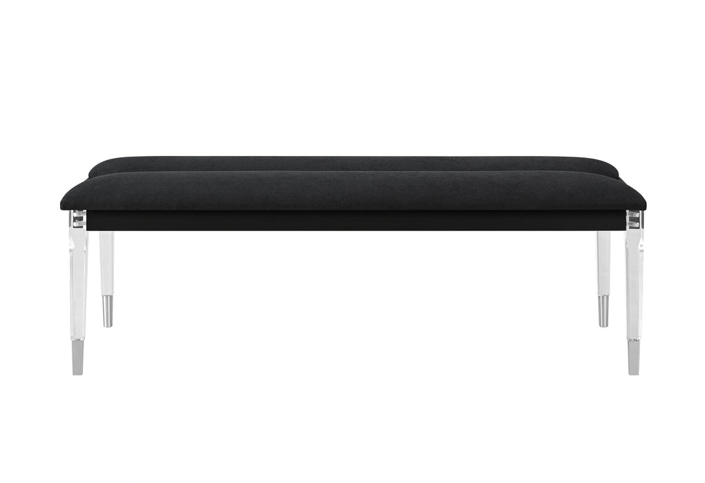 Lando Black Bedroom Accessory