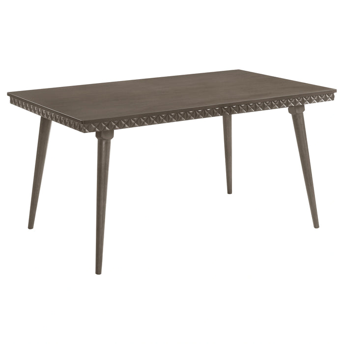 Onslow Dining Table - Home Furniture And More (Brentwood, MD)