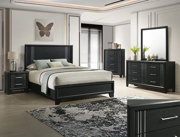 Charlie Nightstand - Home Furniture And More (Brentwood, MD)