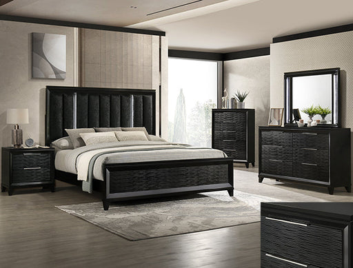 Cressida Nightstand - Home Furniture And More (Brentwood, MD)