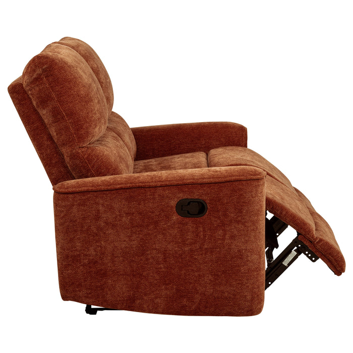 Navarro Reclining Loveseat - Home Furniture And More (Brentwood, MD)