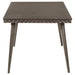 Onslow Dining Table - Home Furniture And More (Brentwood, MD)