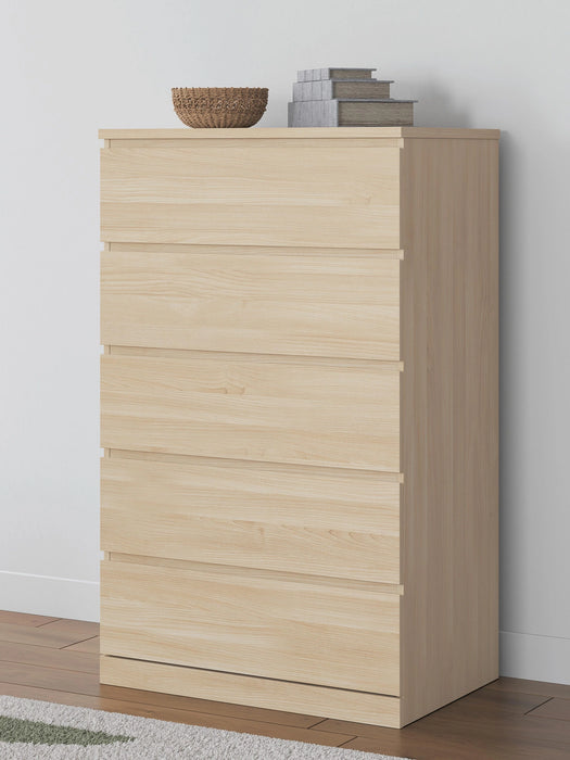 Onita Chest of Drawers - Home Furniture And More (Brentwood, MD)