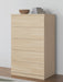 Onita Chest of Drawers - Home Furniture And More (Brentwood, MD)