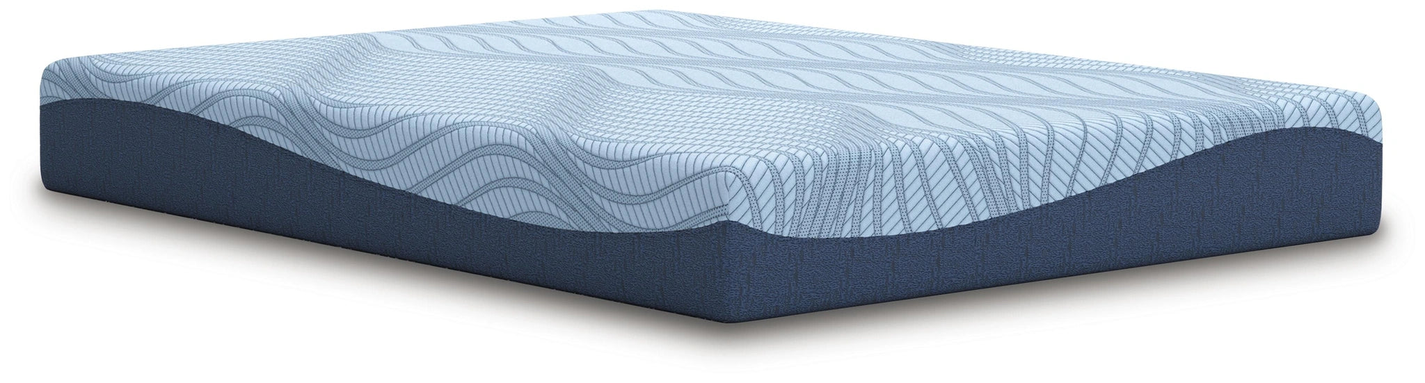 Peak 2.0 10 Memory Foam Mattress - Home Furniture And More (Brentwood, MD)