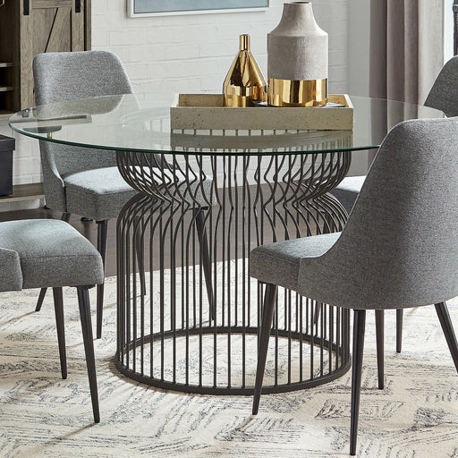 Granvia Dining Table - Home Furniture And More (Brentwood, MD)