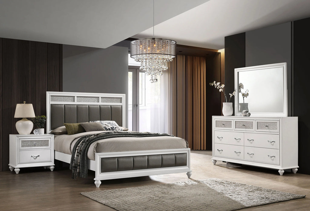 Barzini Bedroom Set - Home Furniture And More (Brentwood, MD)
