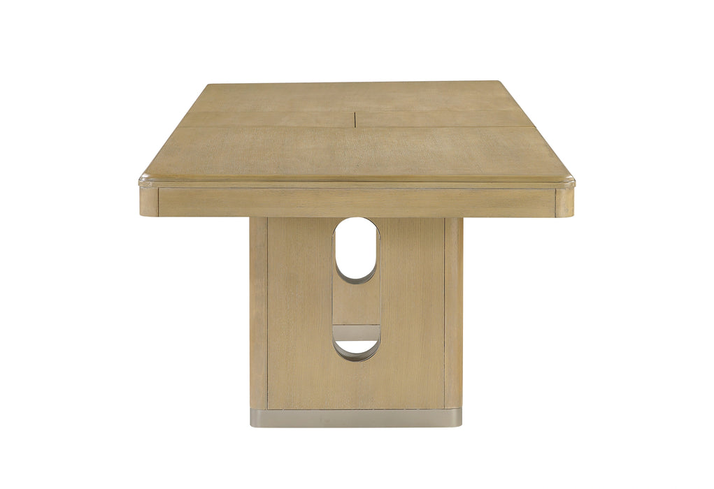 D1248 Natural Dining Table