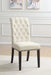 Alana Dining Side Chair - Home Furniture And More (Brentwood, MD)