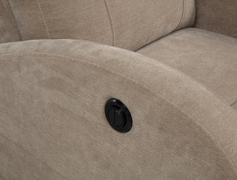Grant Power Recliner - Home Furniture And More (Brentwood, MD)