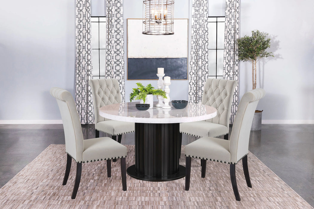 Alana Dining Side Chair - Home Furniture And More (Brentwood, MD)