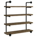 Elmcrest Wall Shelf - Home Furniture And More (Brentwood, MD)
