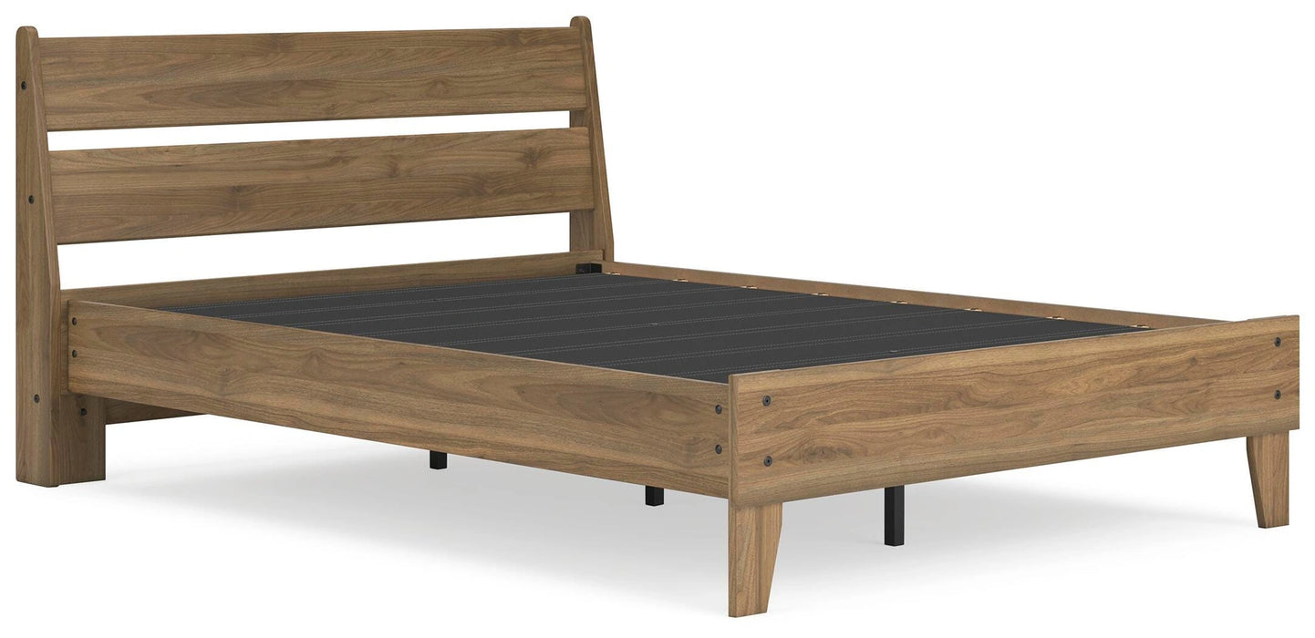 Deanlow Bed - Home Furniture And More (Brentwood, MD)