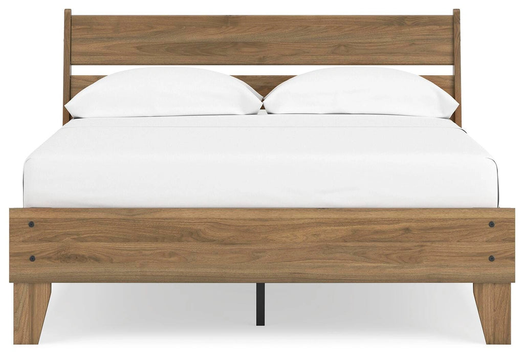 Deanlow Bed - Home Furniture And More (Brentwood, MD)