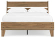 Deanlow Bed - Home Furniture And More (Brentwood, MD)