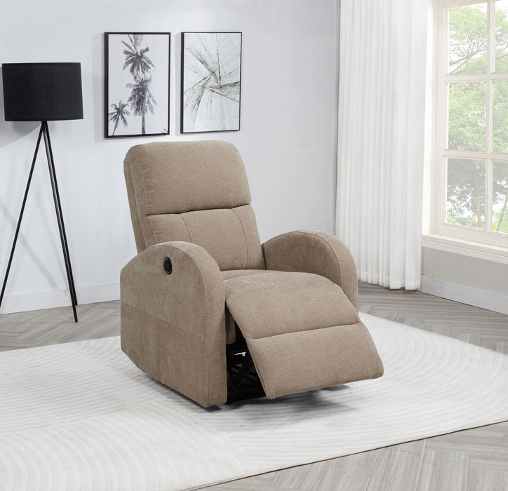 Grant Power Recliner - Home Furniture And More (Brentwood, MD)