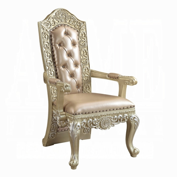Vatican Arm Chair Set-2 - Home Furniture And More (Brentwood, MD)