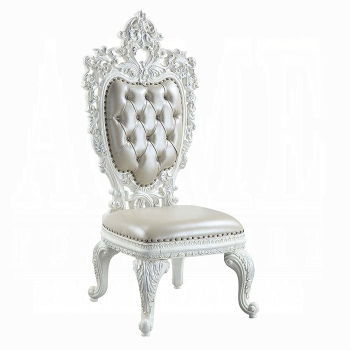 Vanaheim Side Chair Set-2 - Home Furniture And More (Brentwood, MD)