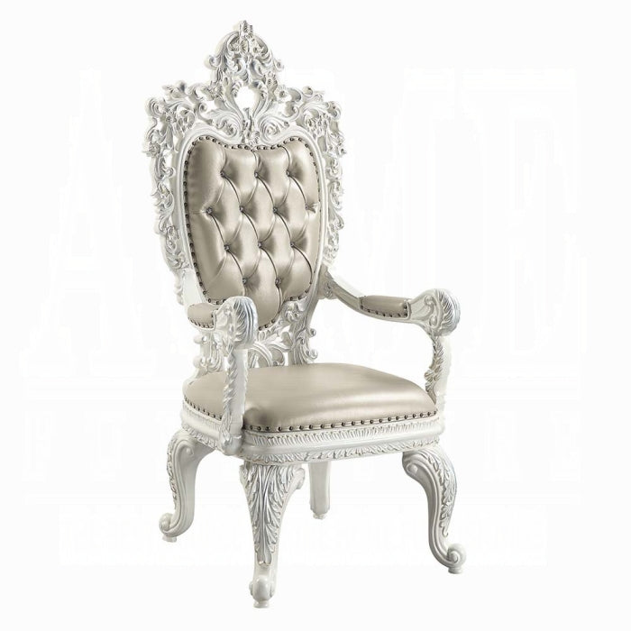 Vanaheim Arm Chair Set-2 - Home Furniture And More (Brentwood, MD)