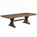 Pascaline Dining Table - Home Furniture And More (Brentwood, MD)