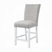 Elizaveta Counter Height Chair Set-2 - Home Furniture And More (Brentwood, MD)