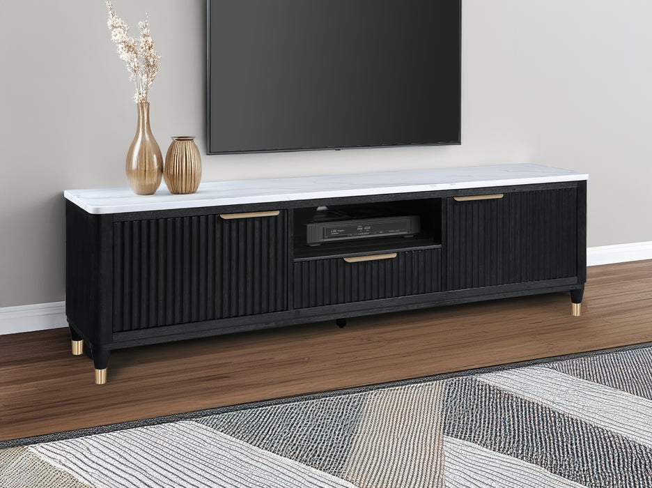 Kara Tv Stand - Home Furniture And More (Brentwood, MD)