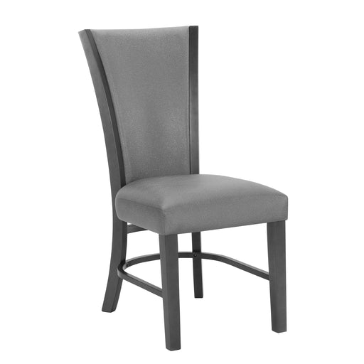 Camelia Gray Side Chair - Home Furniture And More (Brentwood, MD)