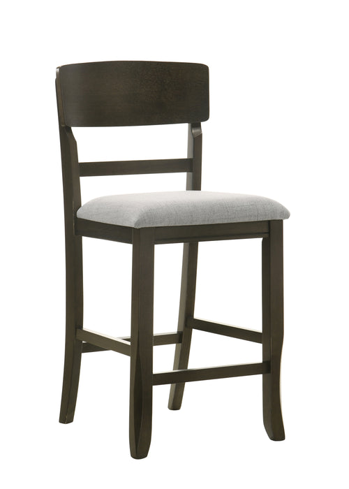Oakly Counter Height Chair - Home Furniture And More (Brentwood, MD)