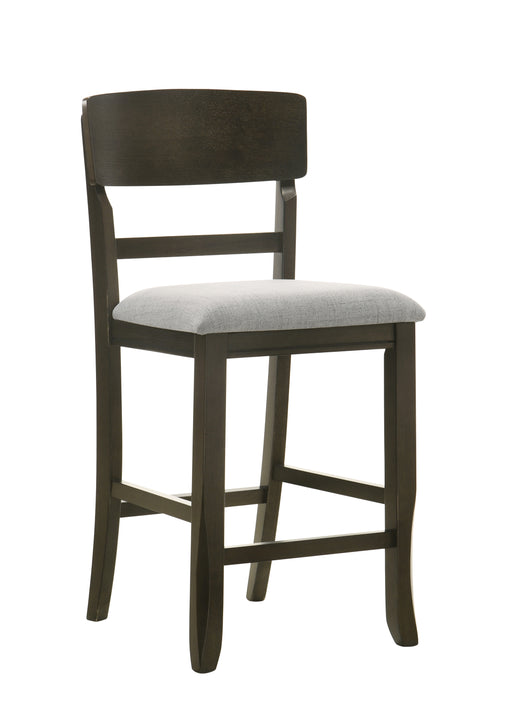 Oakly Counter Height Chair - Home Furniture And More (Brentwood, MD)
