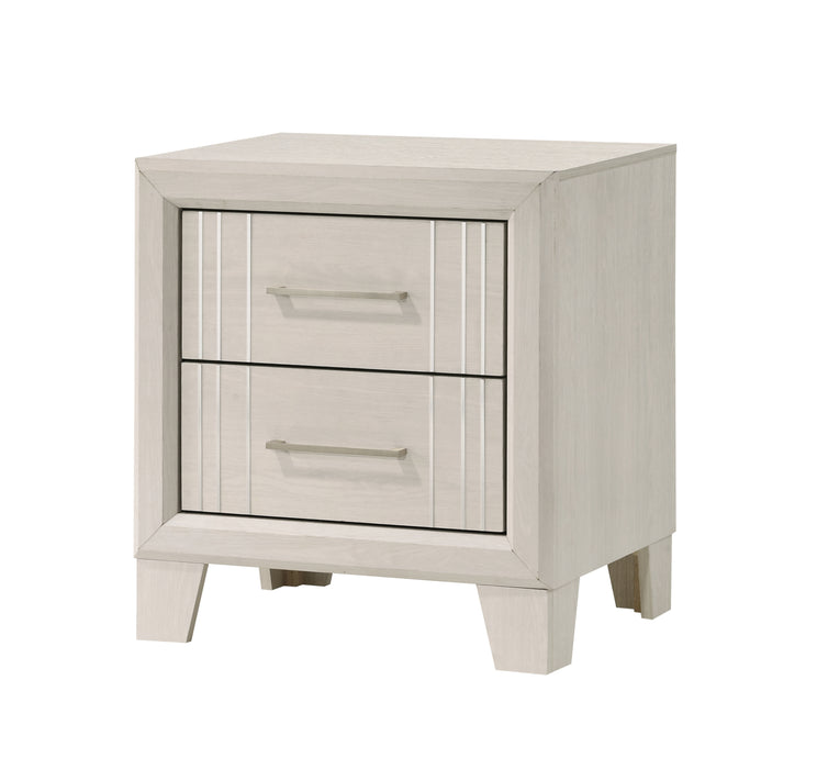 Charlie Nightstand - Home Furniture And More (Brentwood, MD)
