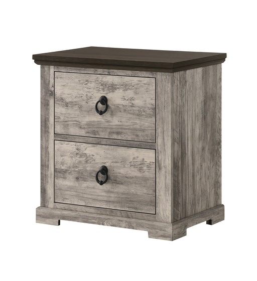 Ella-Mae Nightstand - Home Furniture And More (Brentwood, MD)