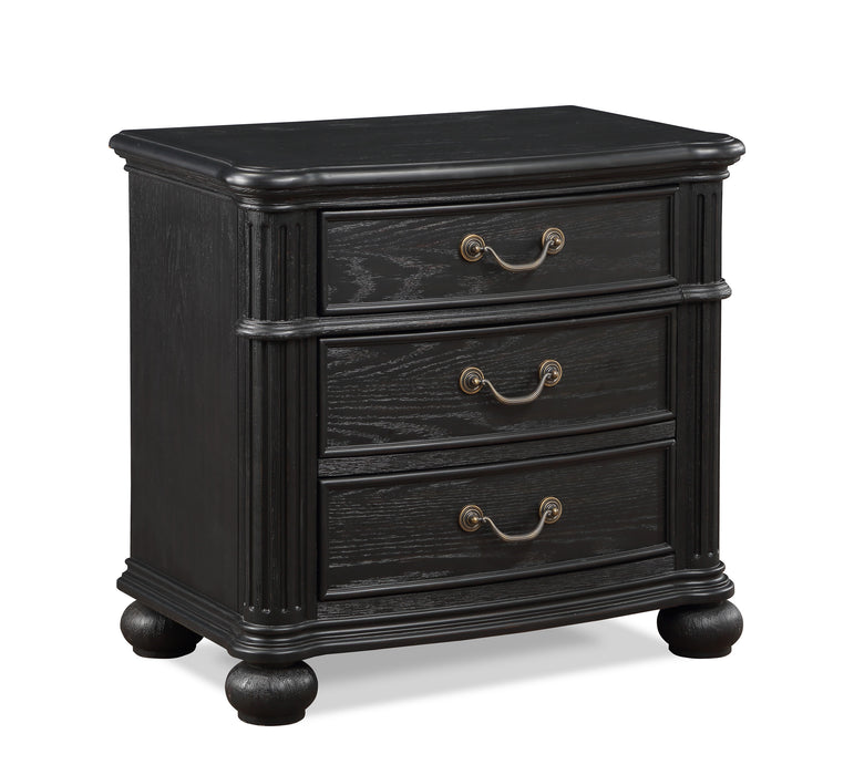 Kingsbury Nightstand - Home Furniture And More (Brentwood, MD)