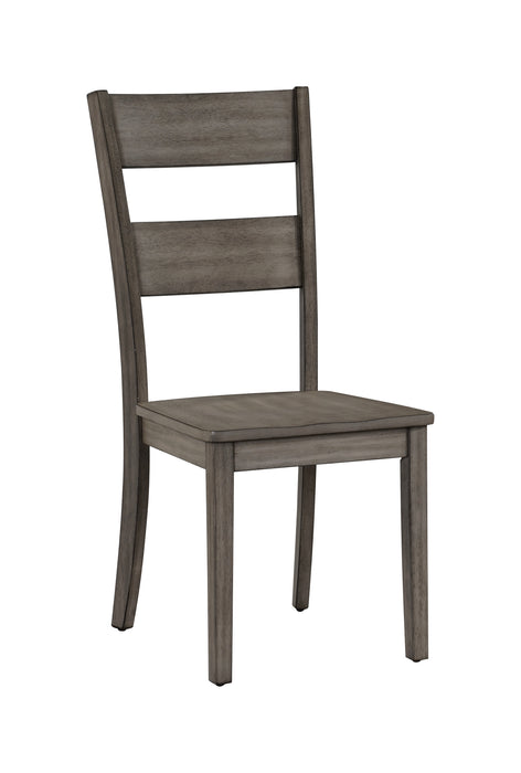 SEAN DINING CHAIR GREY - Home Furniture And More (Brentwood, MD)