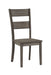SEAN DINING CHAIR GREY - Home Furniture And More (Brentwood, MD)