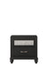 Lila Nightstand Black - Home Furniture And More (Brentwood, MD)