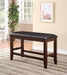 Fulton Counter Height Bench - Home Furniture And More (Brentwood, MD)