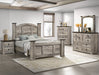 Ella-Mae Chest-Reclaimed Grey - Home Furniture And More (Brentwood, MD)