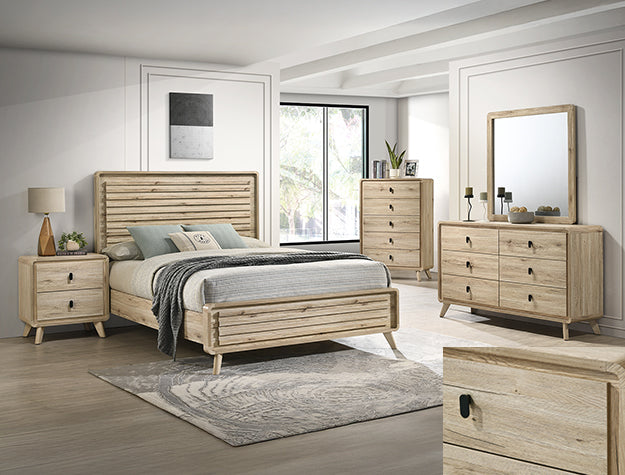 Dawson Dresser - Home Furniture And More (Brentwood, MD)