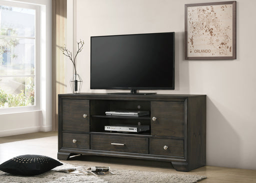 Jaymes TV Stand - Home Furniture And More (Brentwood, MD)