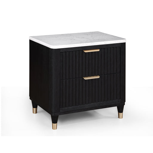 Kara Nightstand - Home Furniture And More (Brentwood, MD)